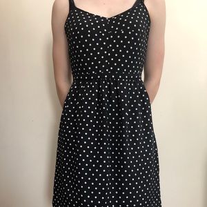 Polkadot dress